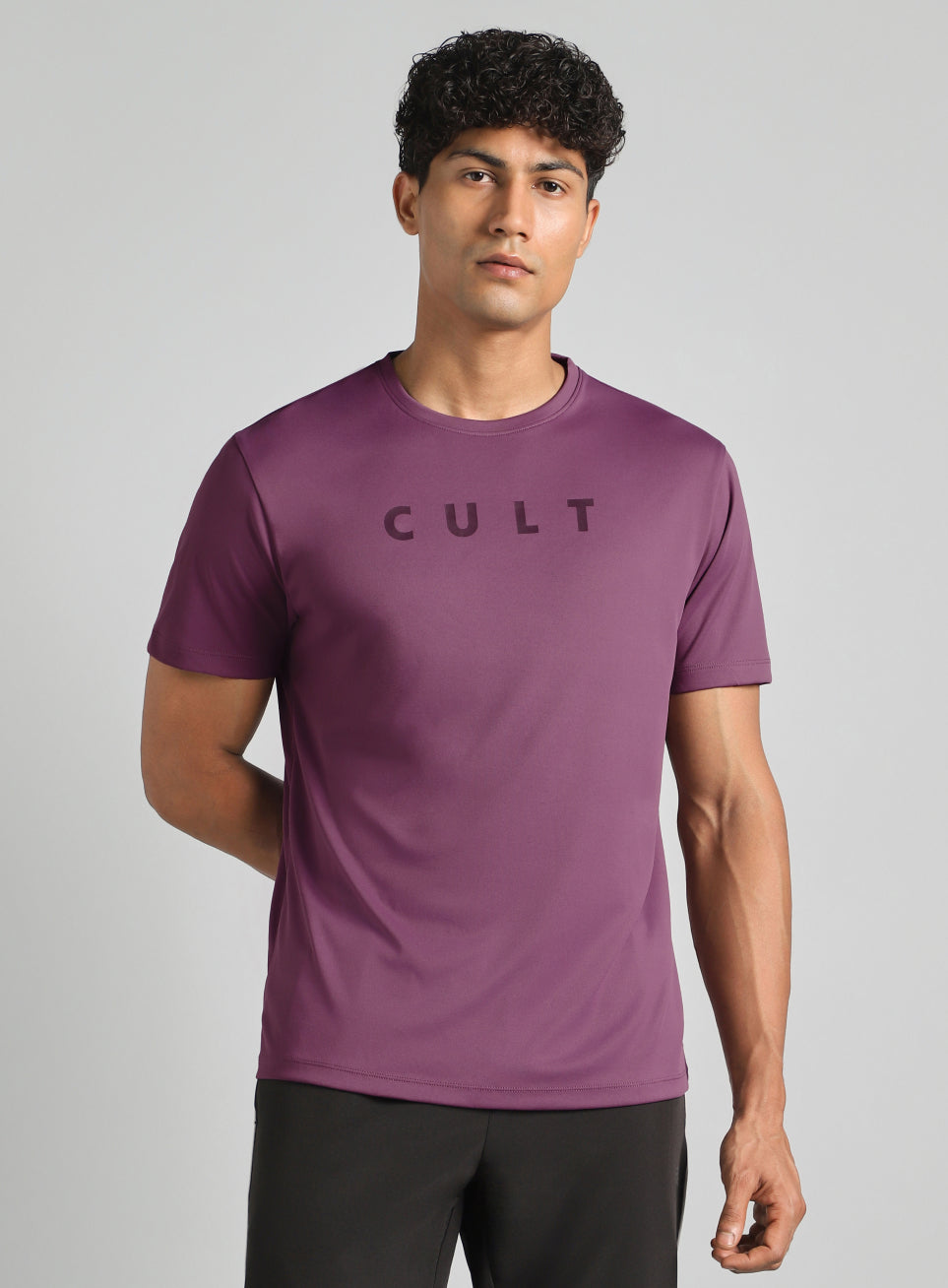 Men's Plum All Day Training T-shirt