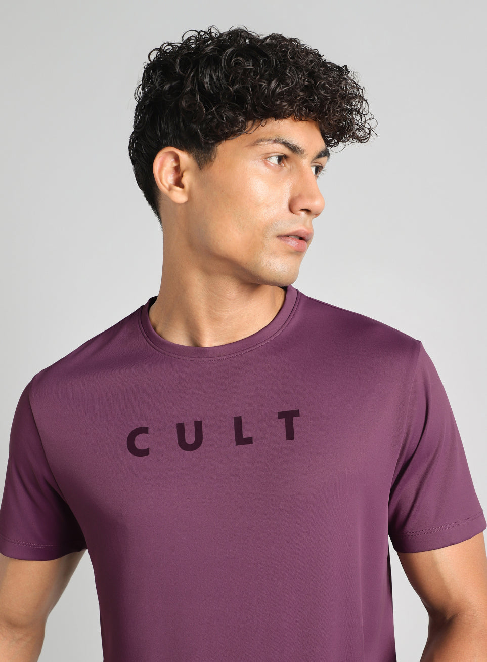 Men's Plum All Day Training T-shirt