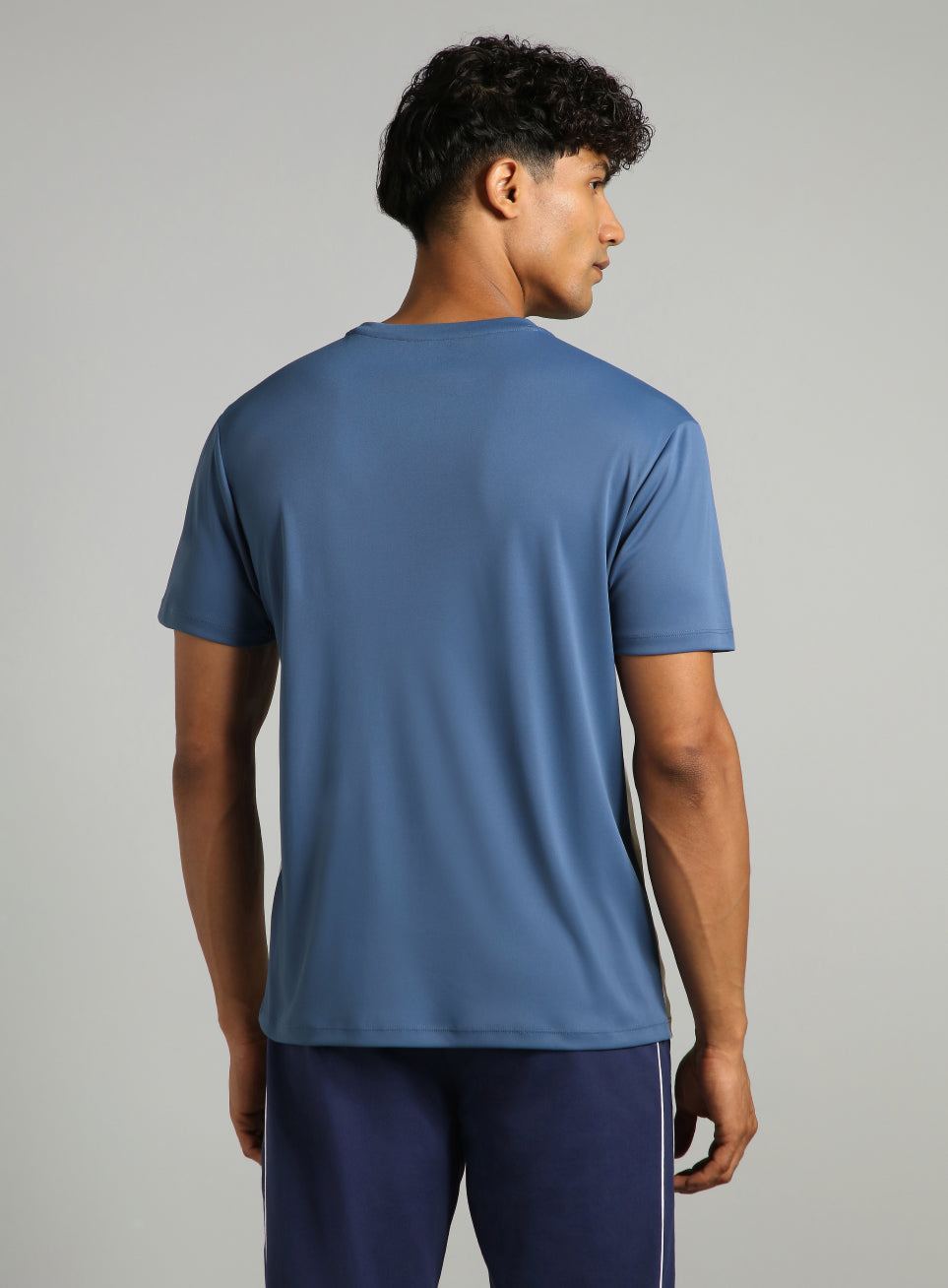 Men's White Play Big FLY-DRY™T-shirt