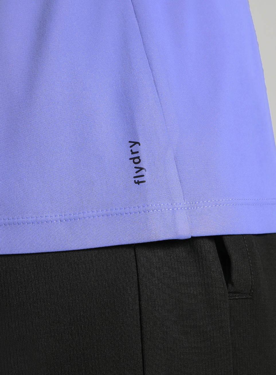 Men's Navy Warm Up Training T-shirt