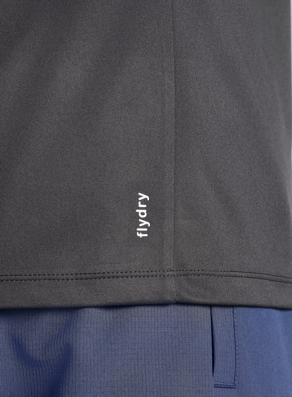 Men's Black Train Stronger T-shirt