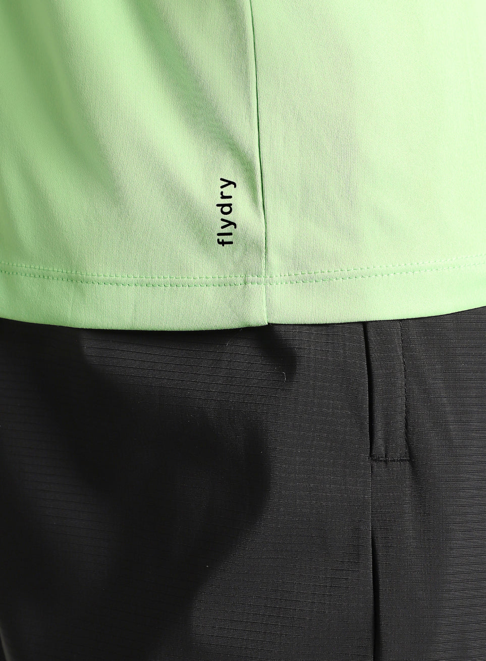 Men's Lime Power Move Training T-shirt