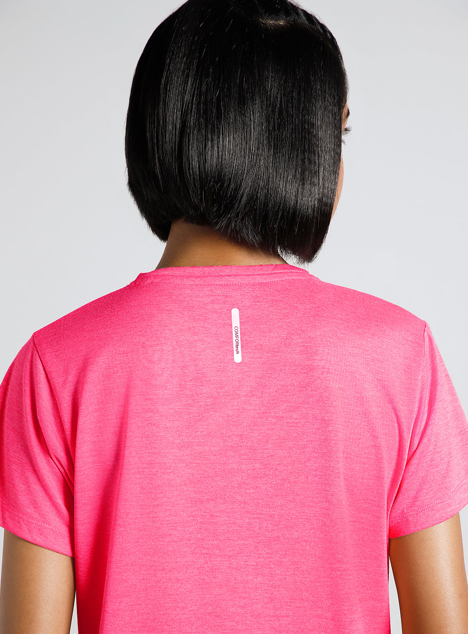 Women's Peach Cult Ulitmate Training COMFORtech™ V-Neck T-shirt