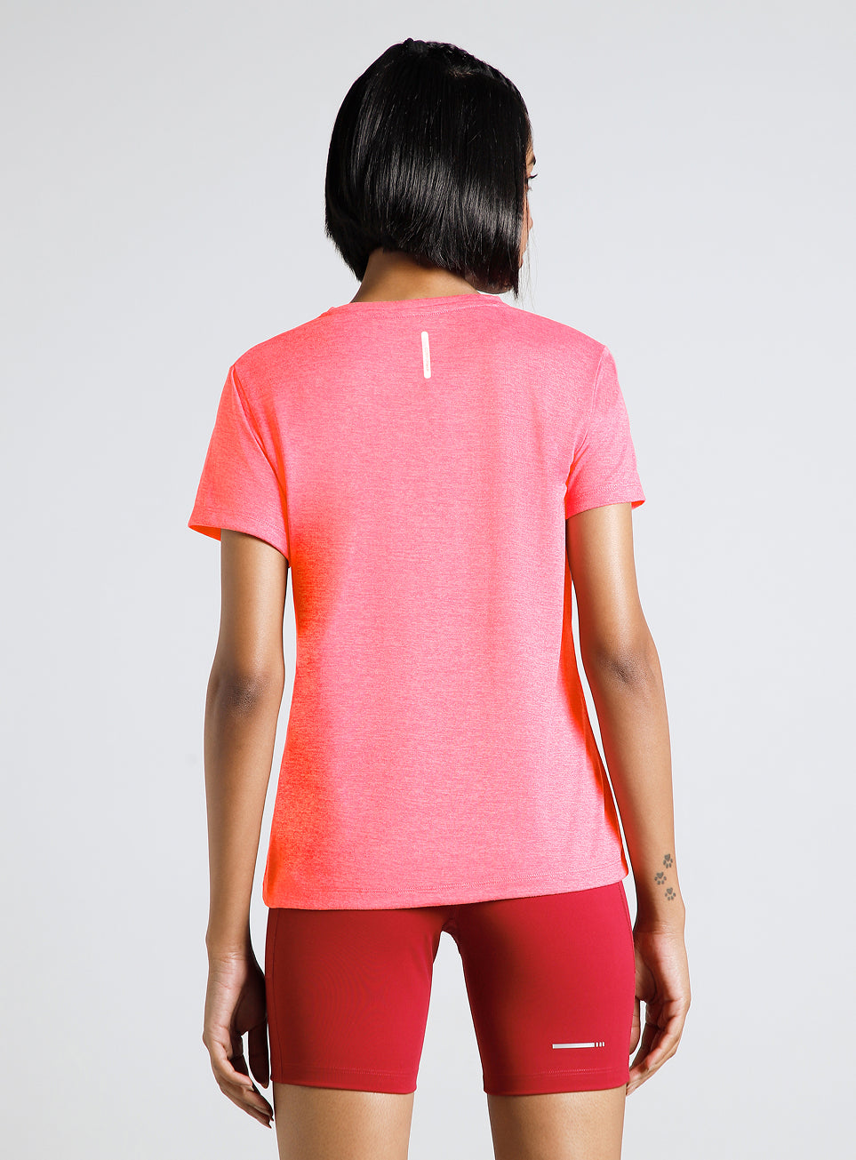 Women's Pink Cult Ulitmate Training COMFORtech™ V-Neck T-shirt
