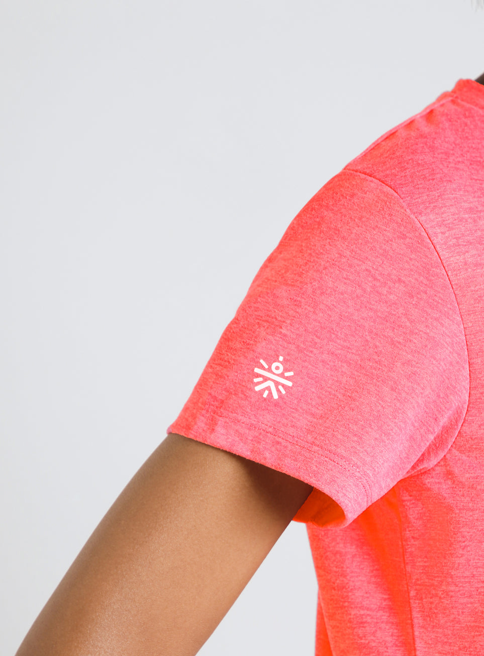 Women's Pink Cult Ulitmate Training COMFORtech™ V-Neck T-shirt