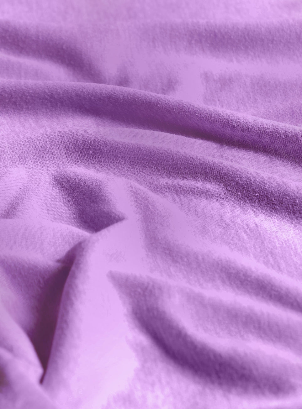 Women's Muscle Flex Purple COMFORtech T-shirt