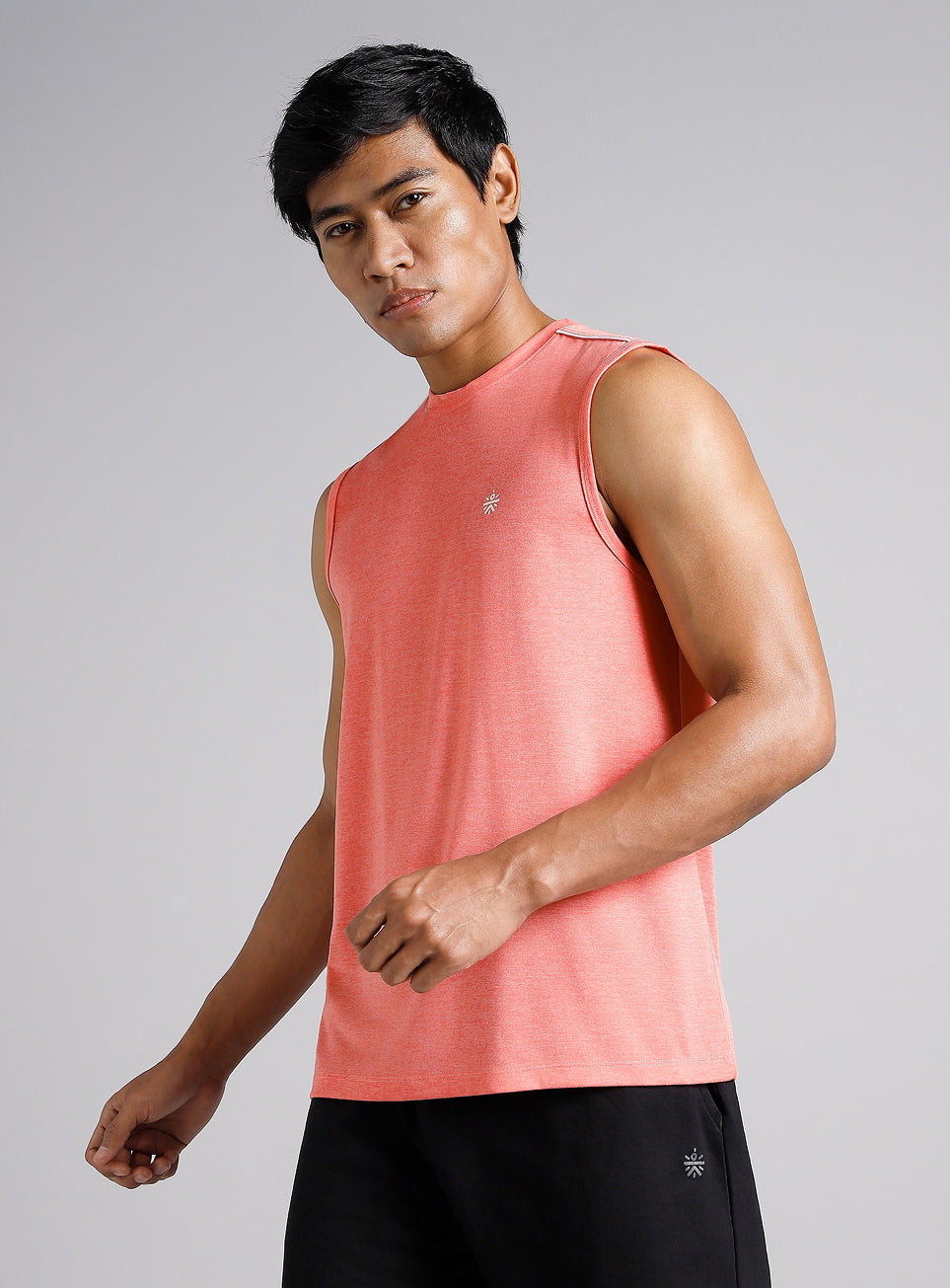 Men's Core COMFORtech Coral Muscle Tank
