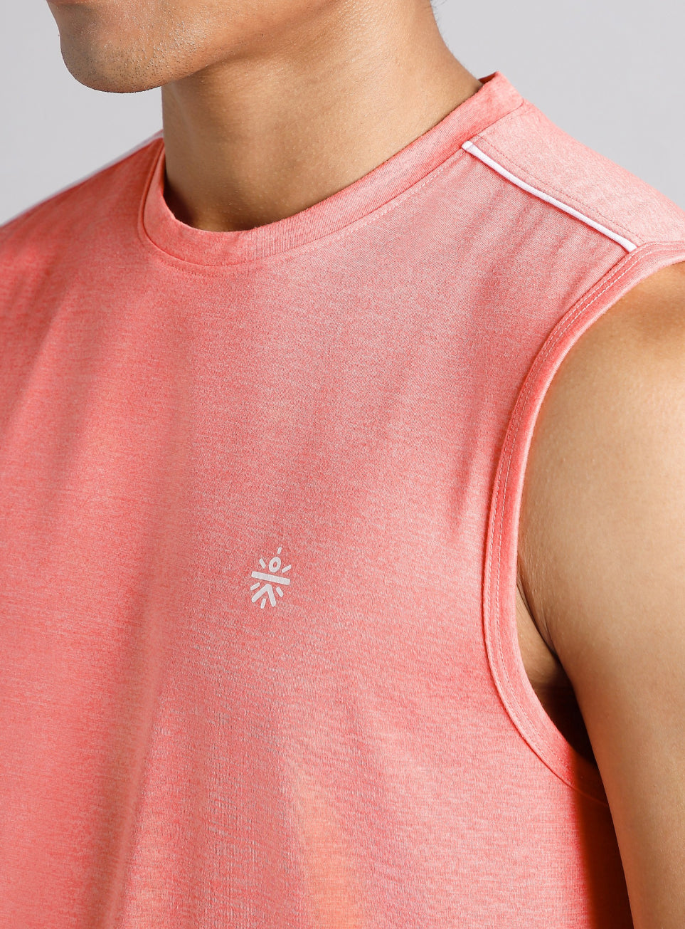 Men's Core COMFORtech Coral Muscle Tank