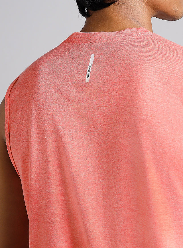 Men's Core COMFORtech Coral Muscle Tank