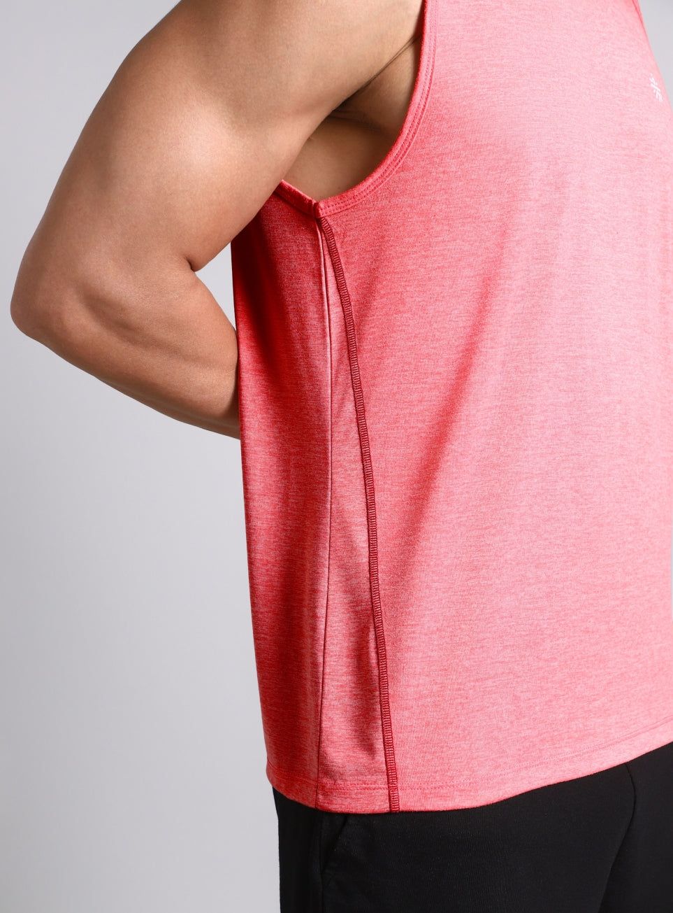 Men's Coral Training Essential COMFORtech Tank