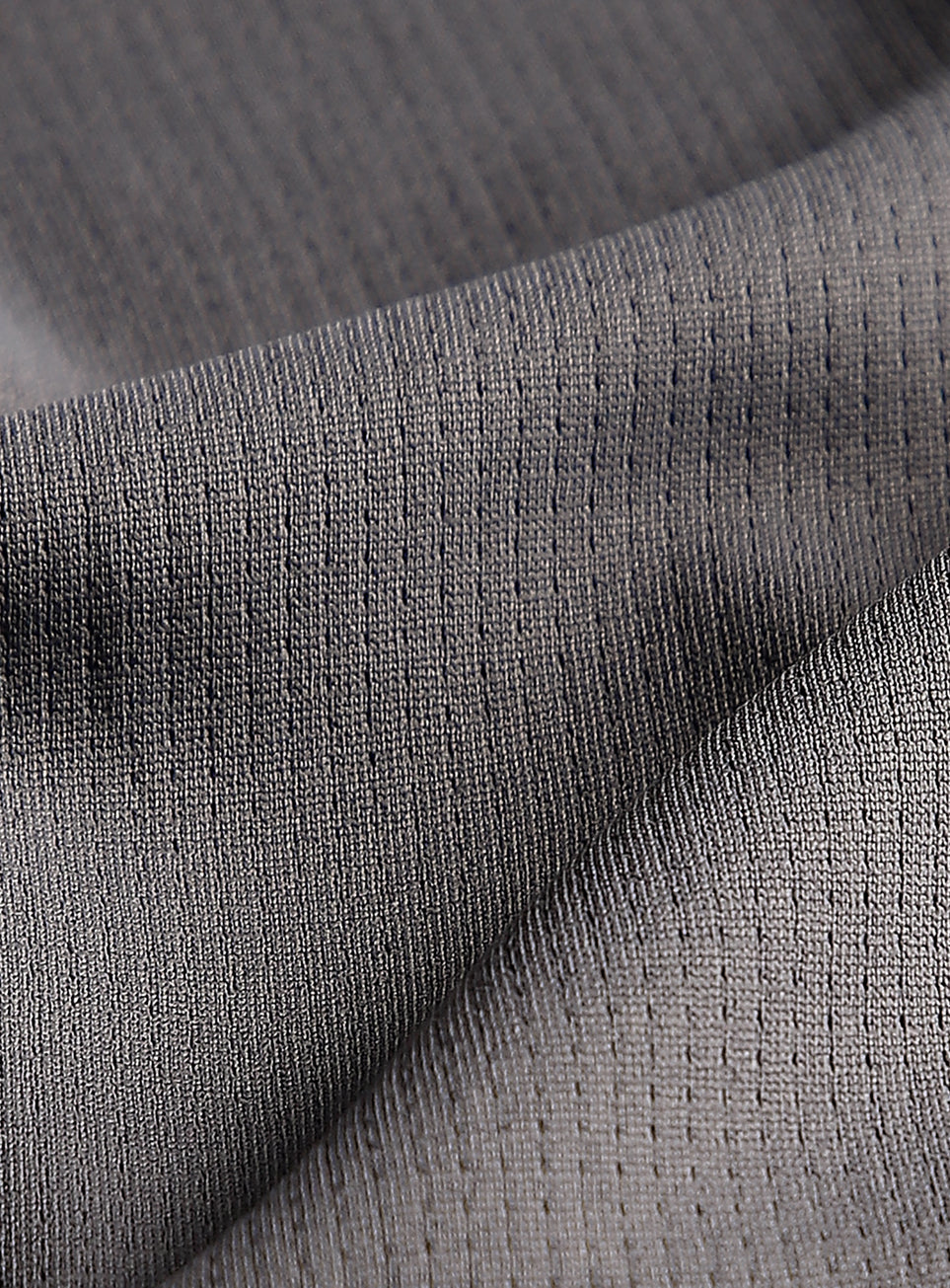 Men's Runner's Dark Grey Essential T-shirt