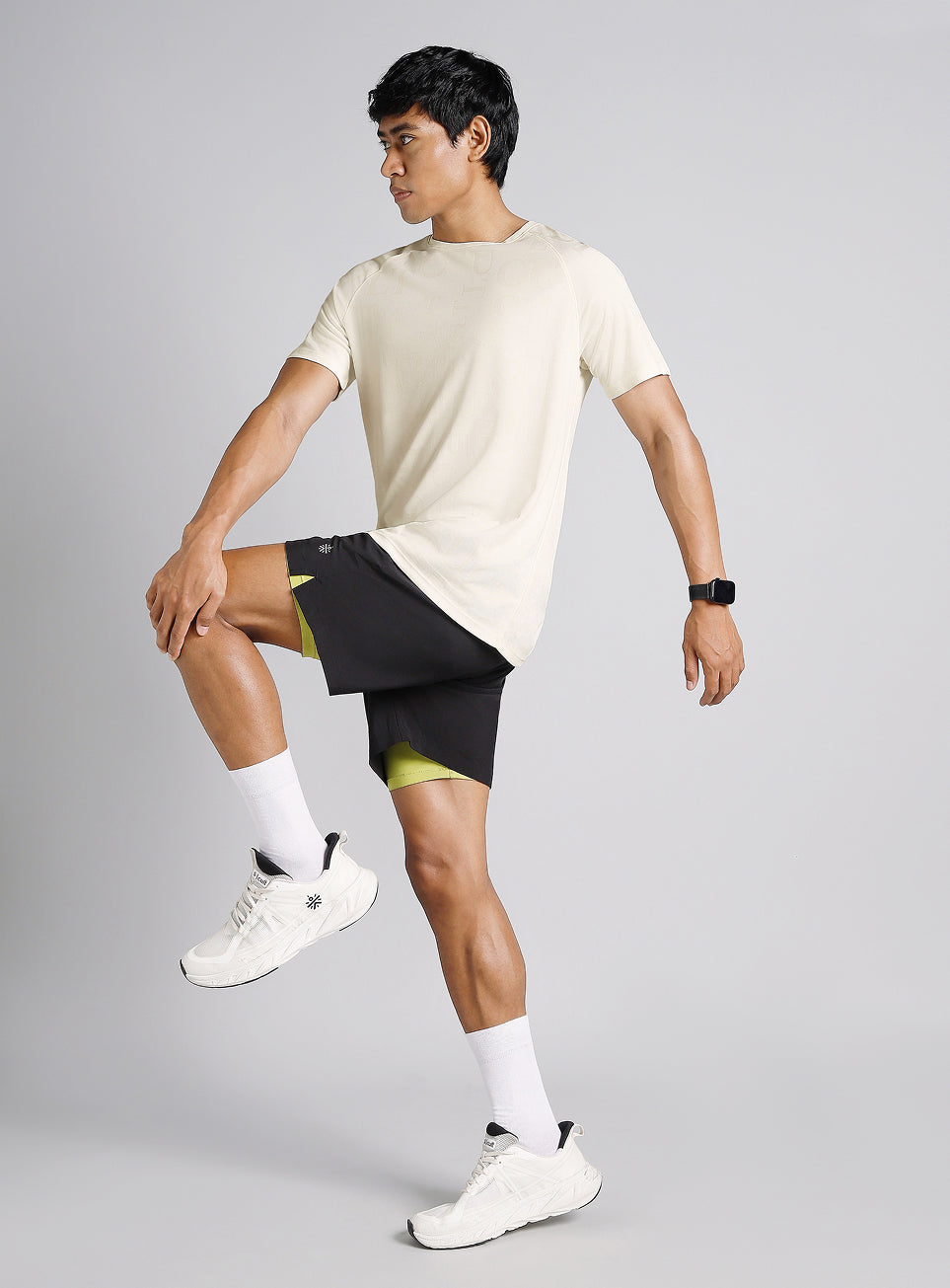 Men's Off White CULT ZERO Run Tee
