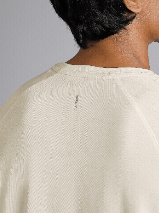 Men's Off White CULT ZERO Run Tee
