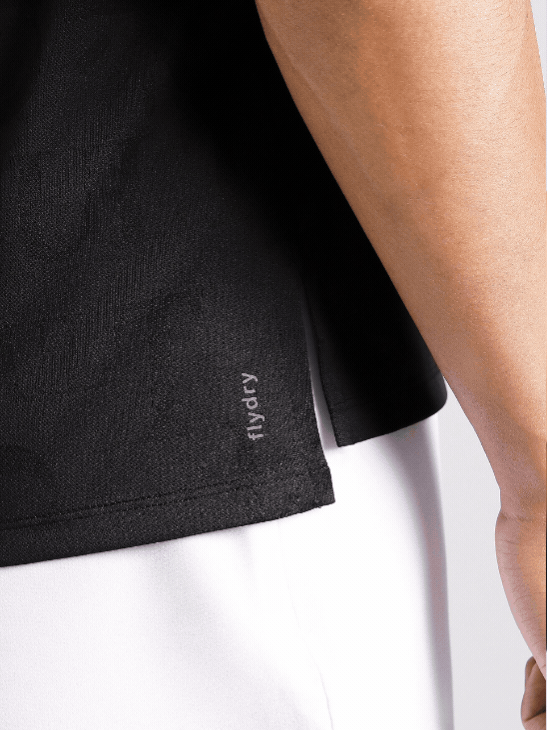 Men's Black CULT ZERO Running Tank