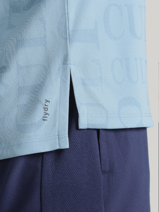 Men's Blue CULT ZERO Running Tank