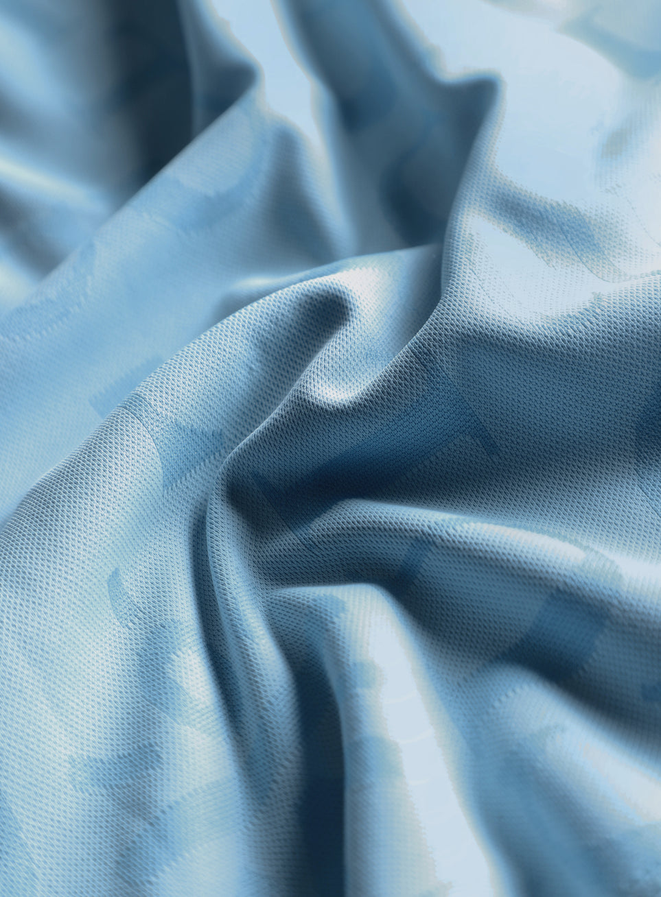 Men's Blue CULT ZERO Running Tank