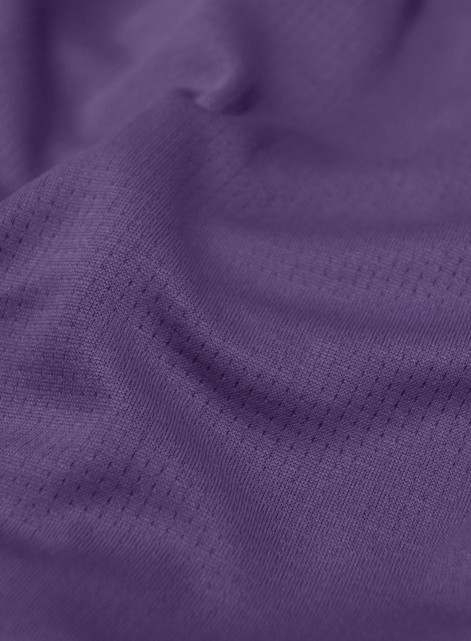 Women's Purple Tank Layered Training Plus Size T-shirt