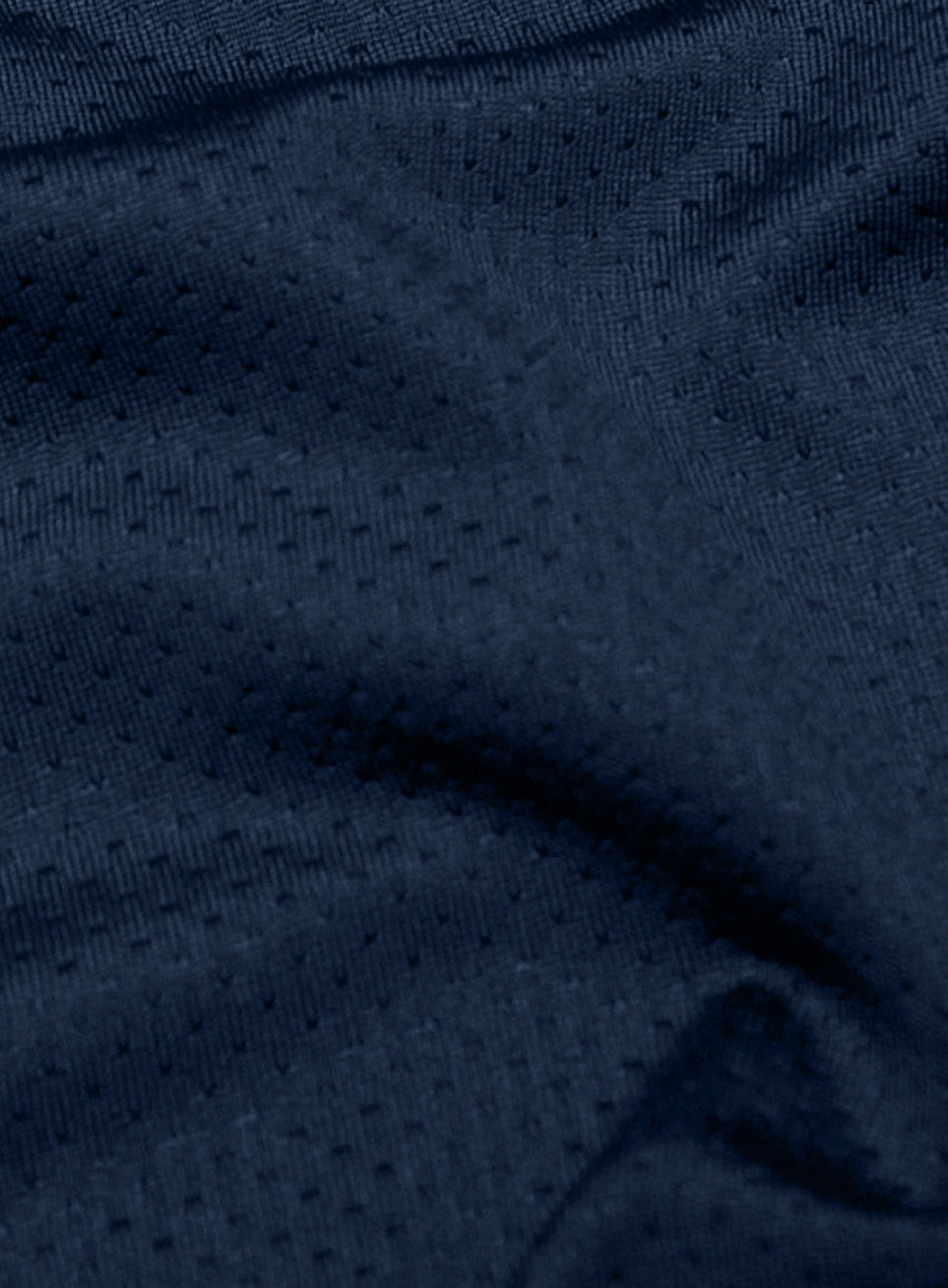 Men's Navy Ultra Runner's Technical Knit Plus Size T-shirt