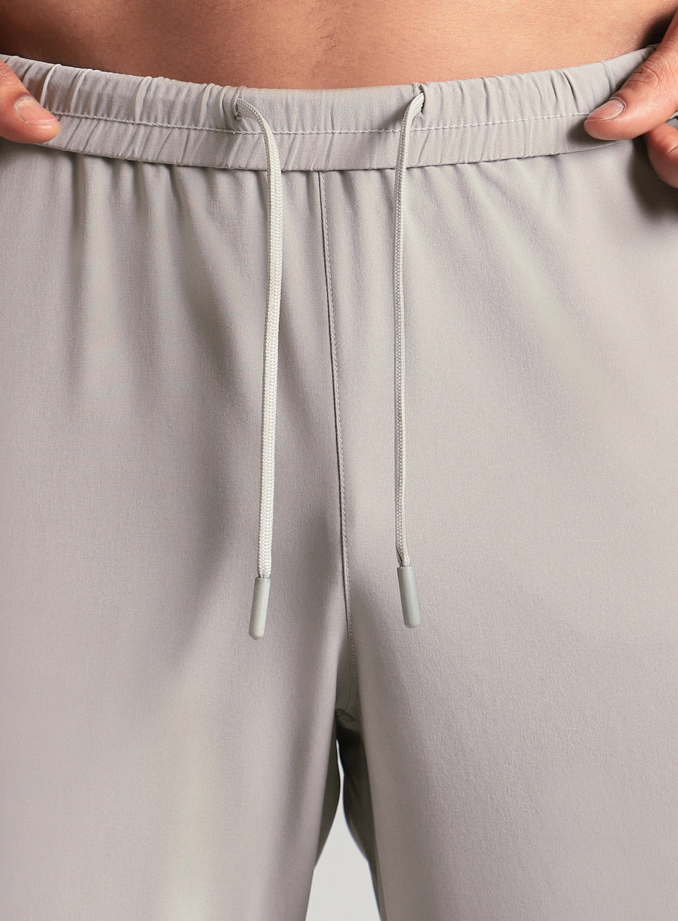 Men's Grey Core Sculpt Trackpants