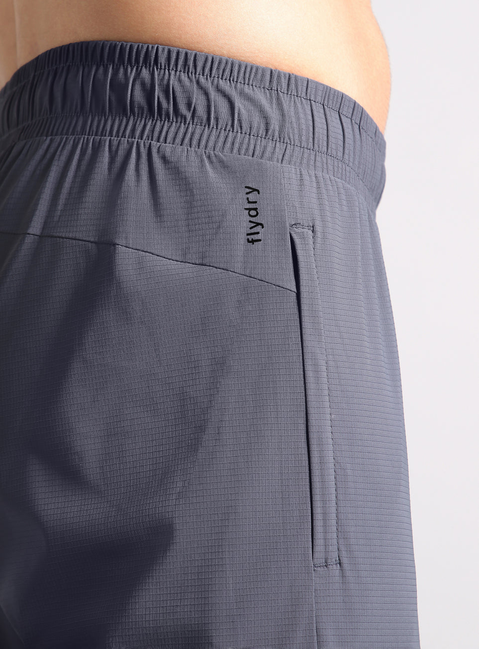 Men's Dark Grey Cult Performance Training Trackpants