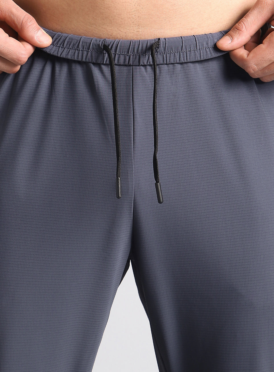 Men's Dark Grey Cult Performance Training Trackpants