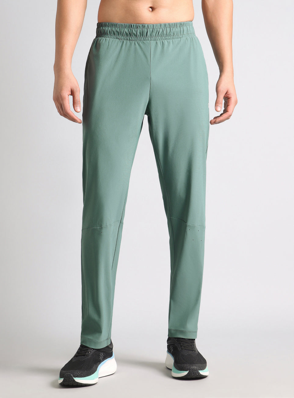 Men's Blue Cult Performance Training Trackpants