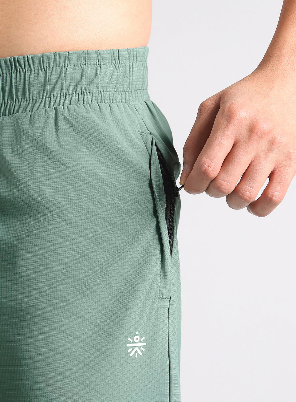 Men's Blue Cult Performance Training Trackpants