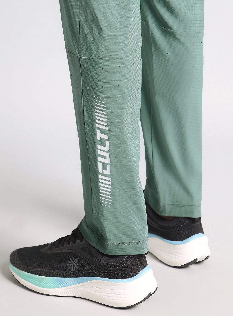 Men's Blue Cult Performance Training Trackpants