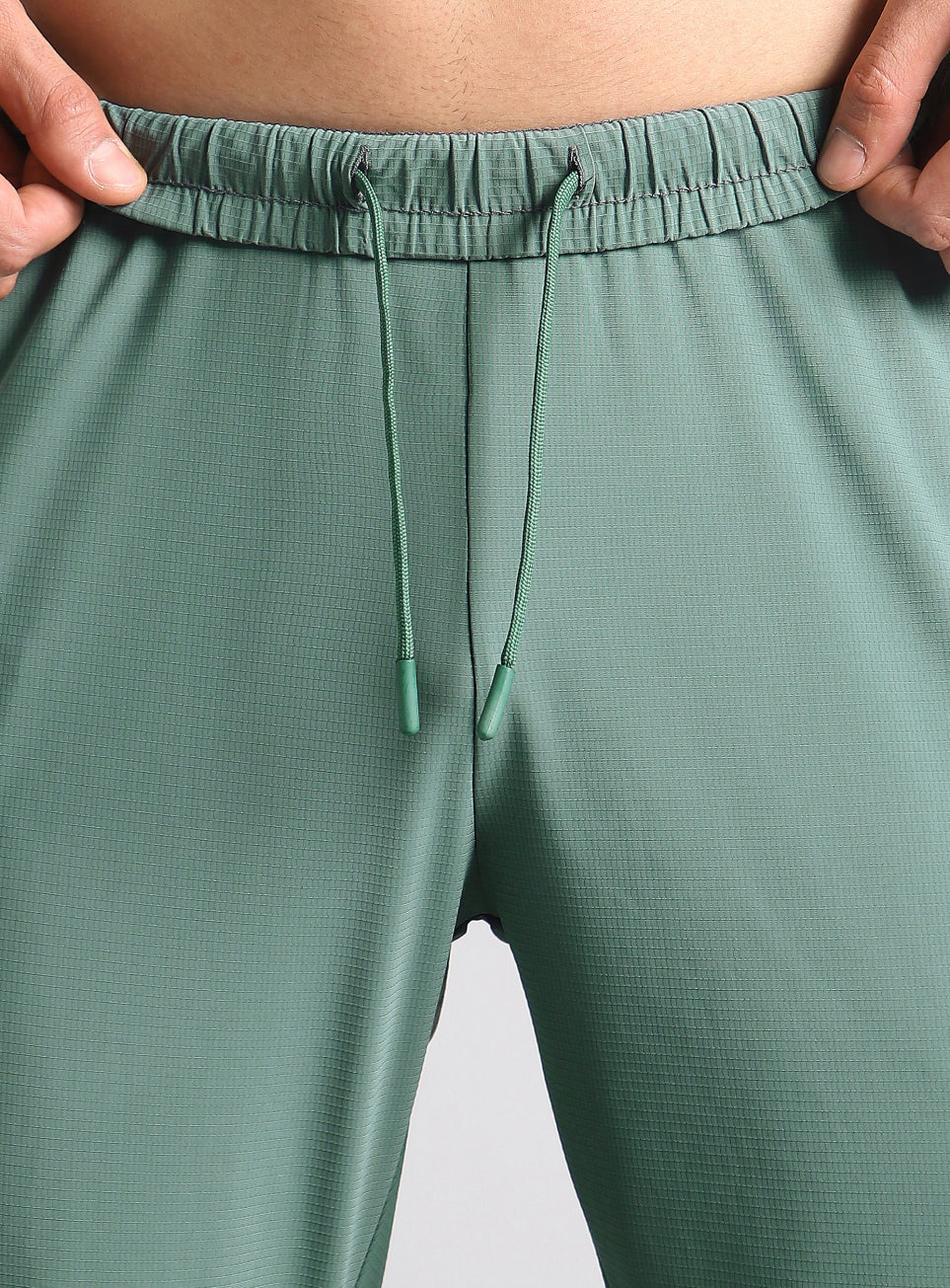 Men's Blue Cult Performance Training Trackpants
