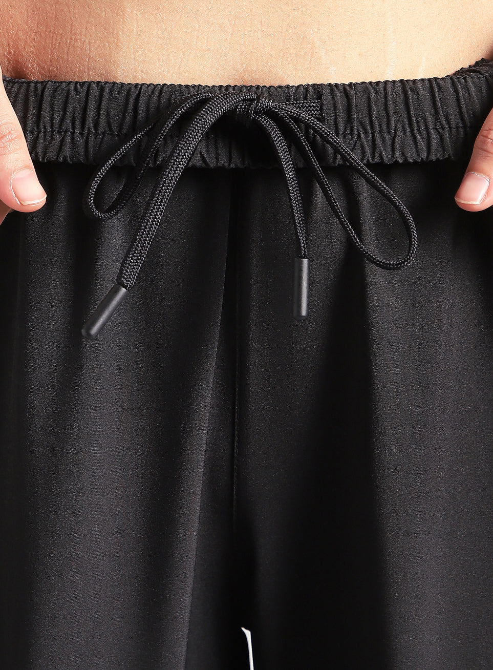 Women's Black True Strength Training Trackpant