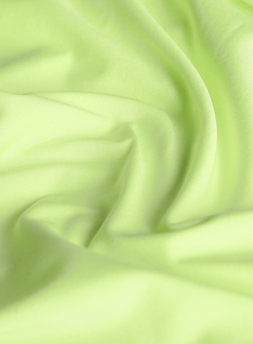 Men's Lime Power Pop Training T-Shirt