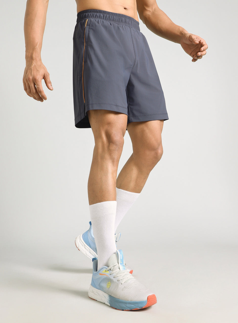 Men's Dark Grey Air Flex Training Shorts