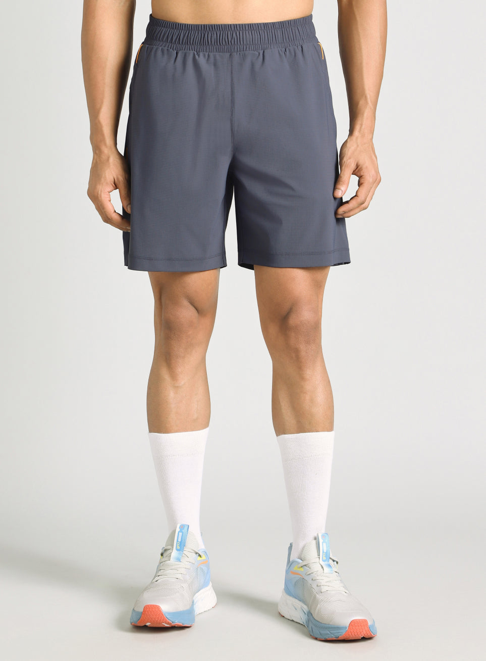 Men's Dark Grey Air Flex Training Shorts