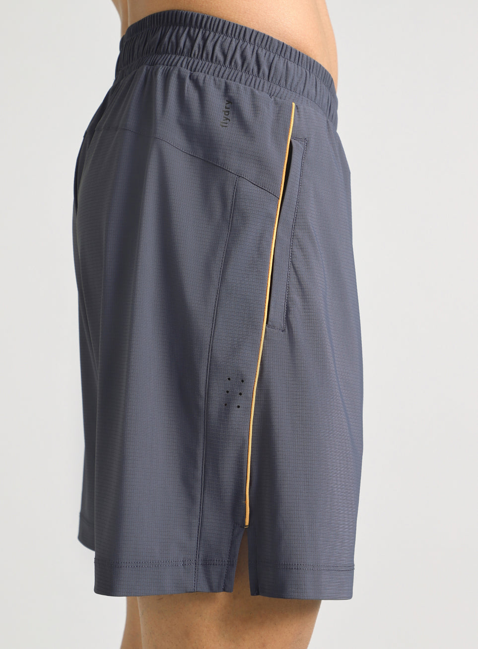 Men's Dark Grey Air Flex Training Shorts