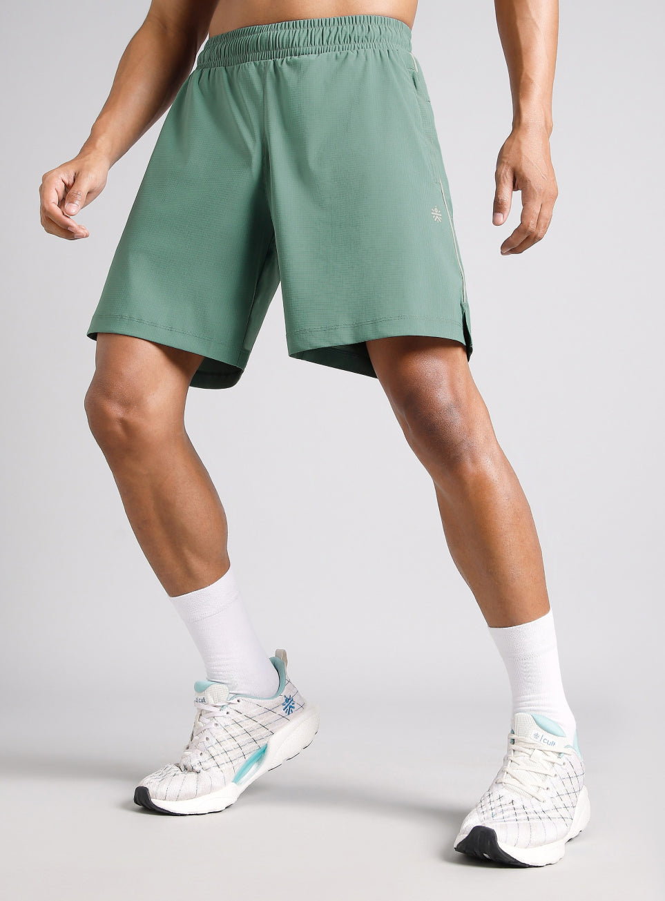 Men's Blue Air Flex Training Shorts