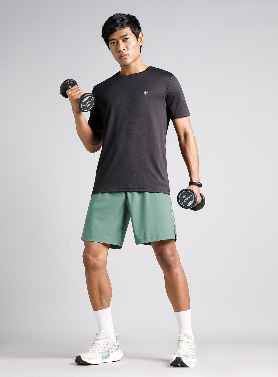 Men's Blue Air Flex Training Shorts
