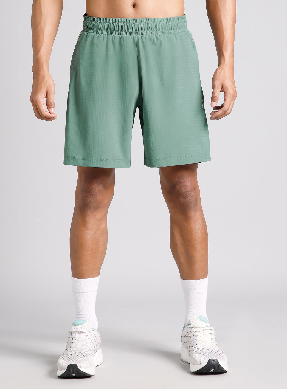Men's Blue Air Flex Training Shorts