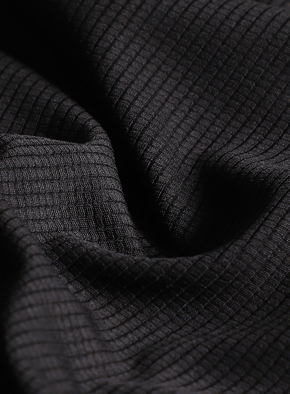 Men's Black Easy Move Tee