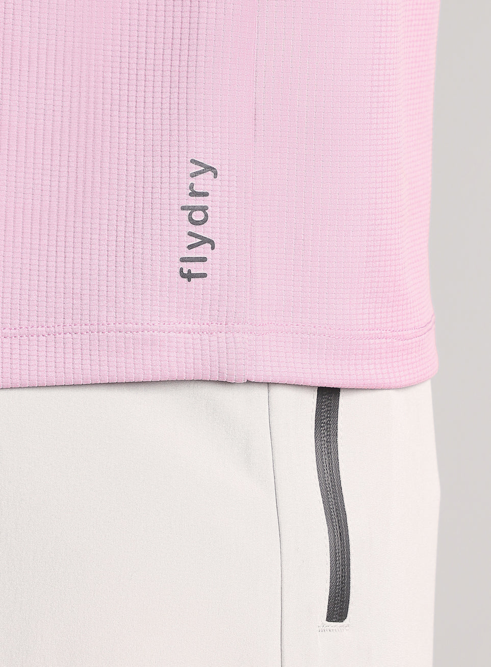 Men's Lt.Purple Easy Move Tee