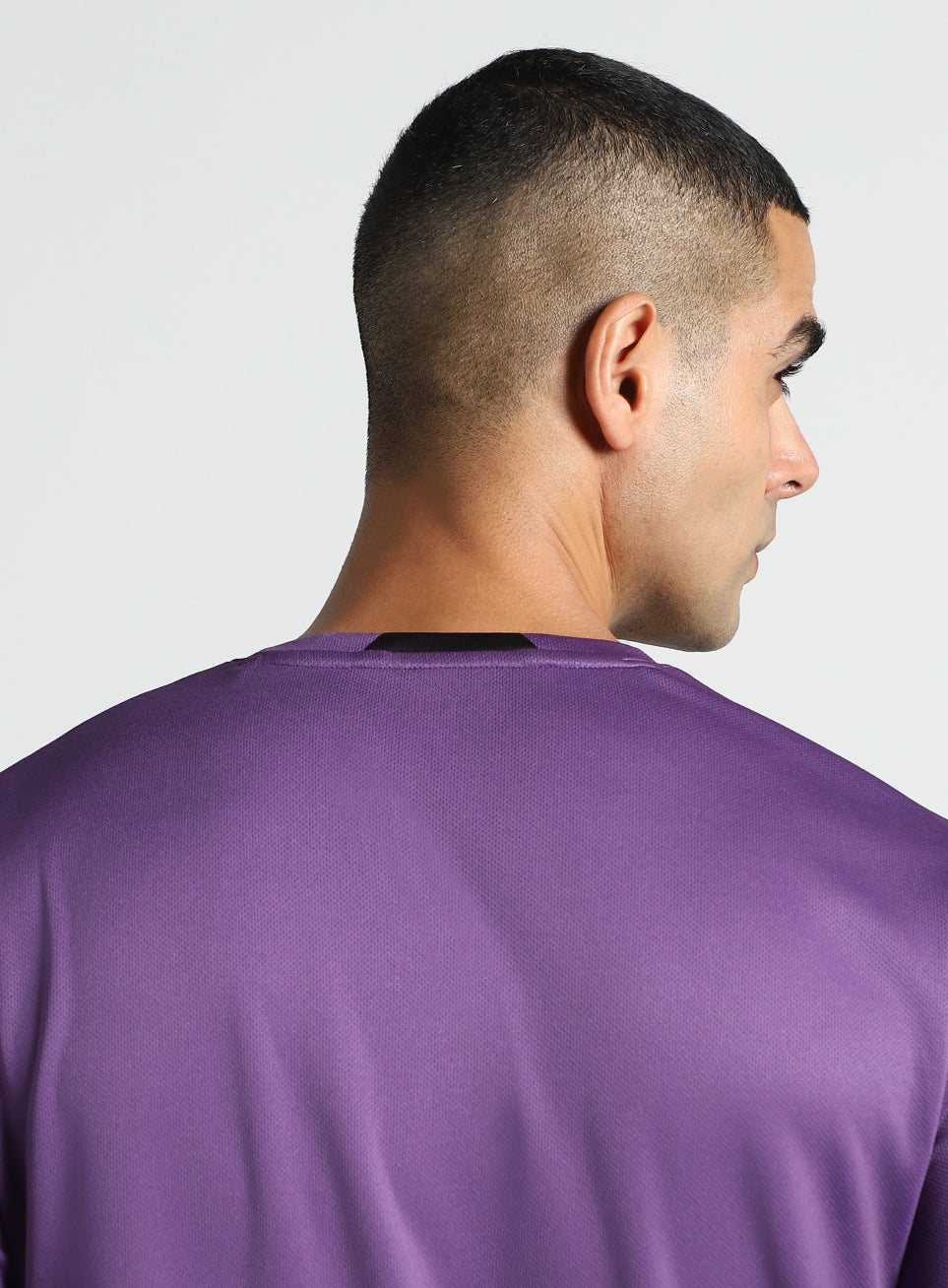 Men's Purple All Format Training T-shirt