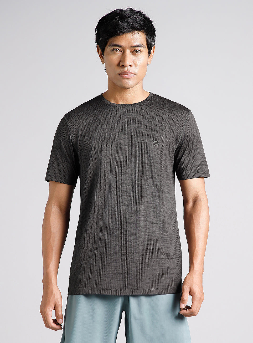 Men's Dark Grey All Format Training Pro T-shirt