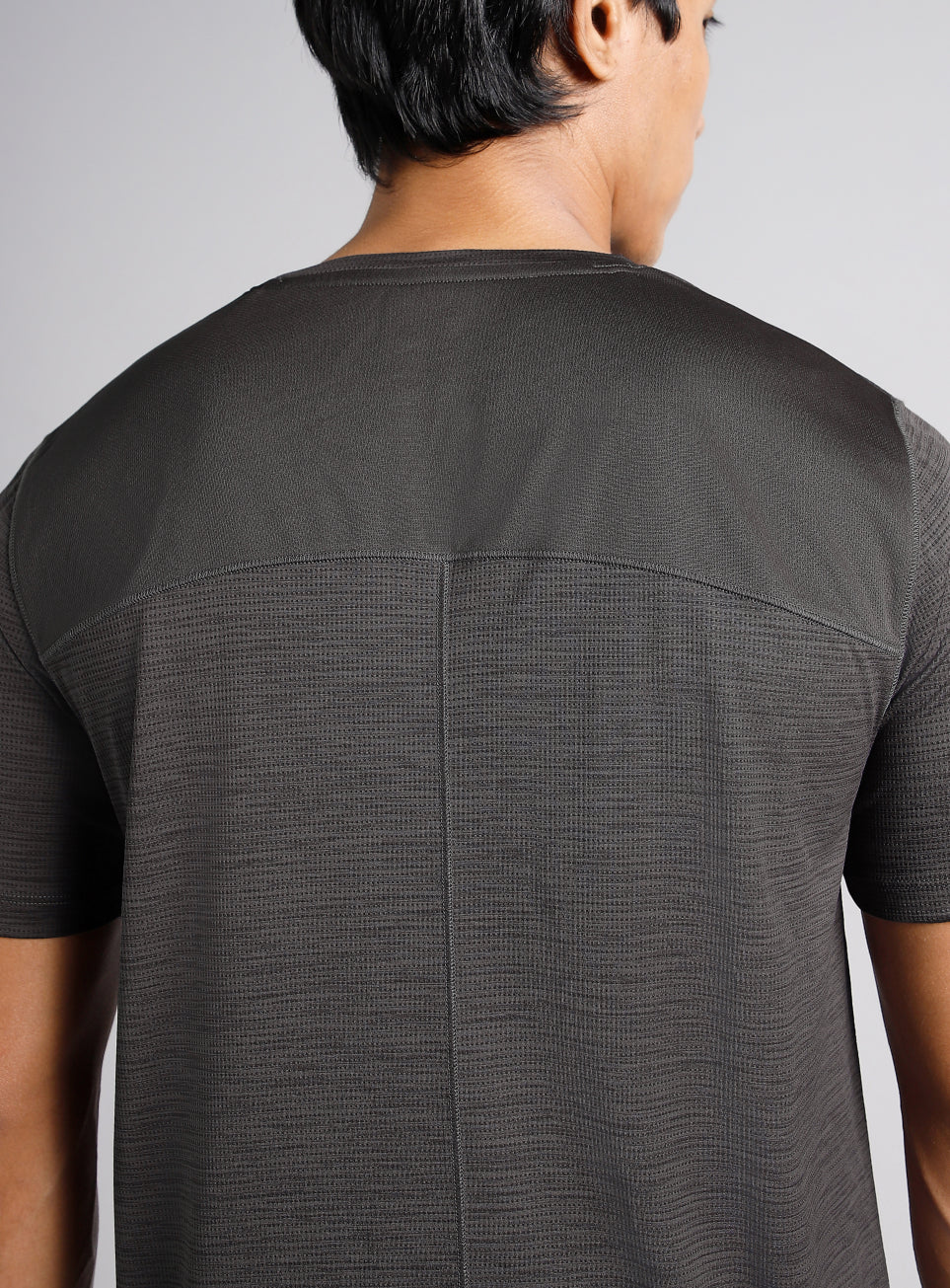 Men's Dark Grey All Format Training Pro T-shirt