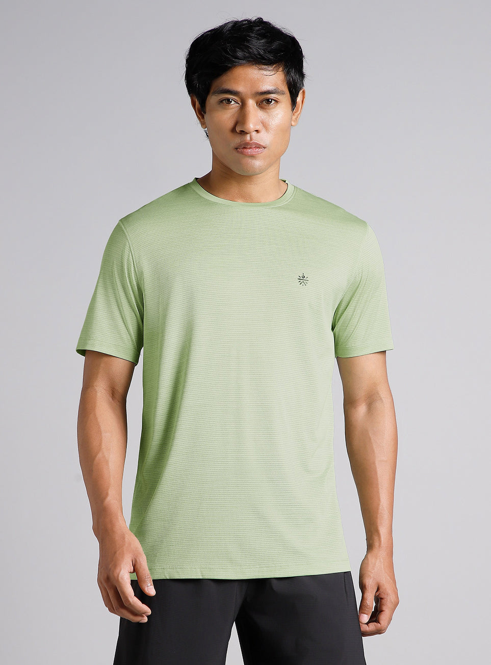 Men's Green All Format Training Pro T-shirt