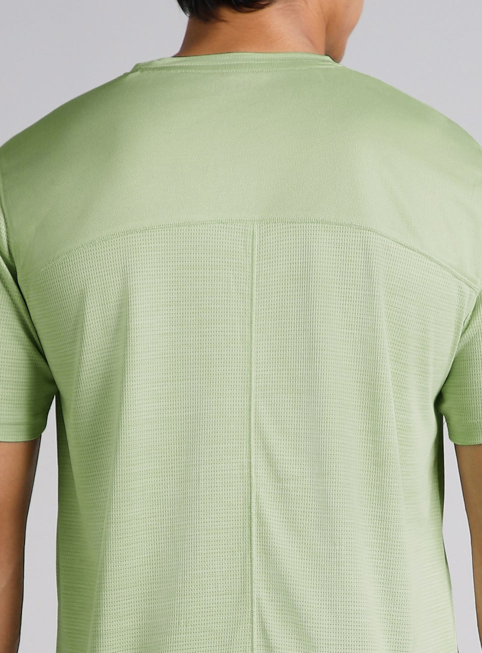 Men's Green All Format Training Pro T-shirt