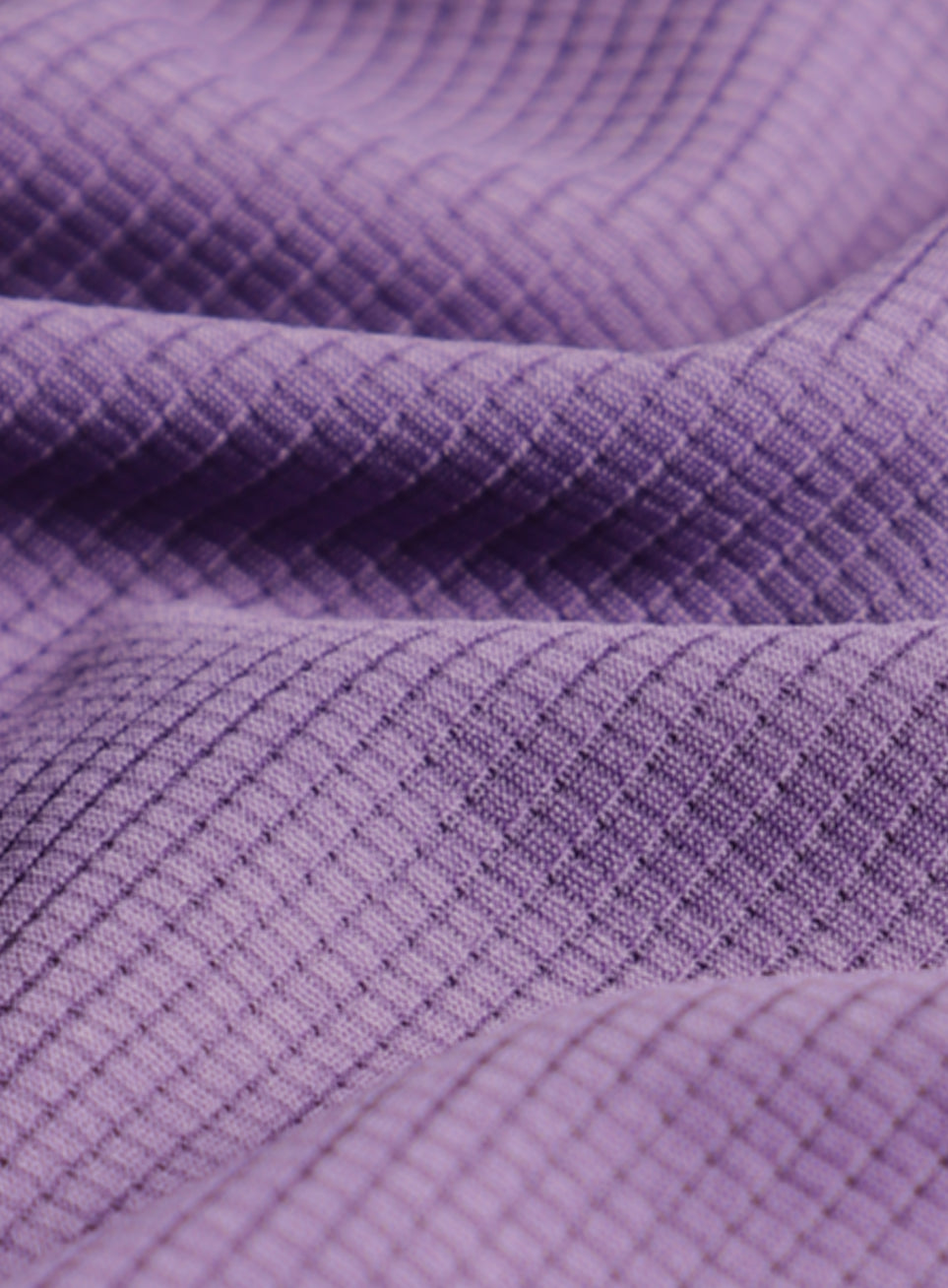 Women's Purple Core Training Longline T-shirt