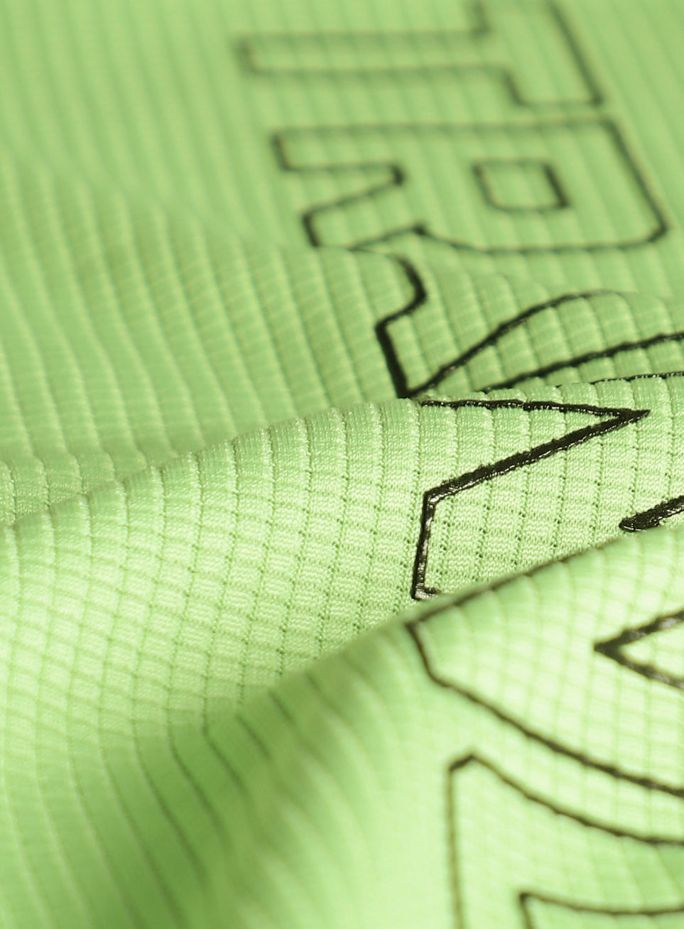 Women's Green Sculpt Muscle T- shirt