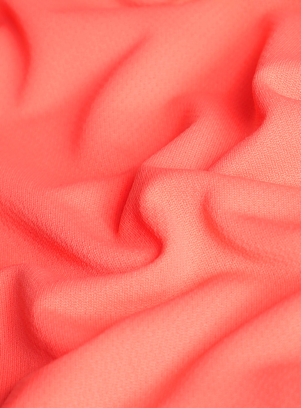 Women's Peach Muscle Ease Boxy Fit T-shirt