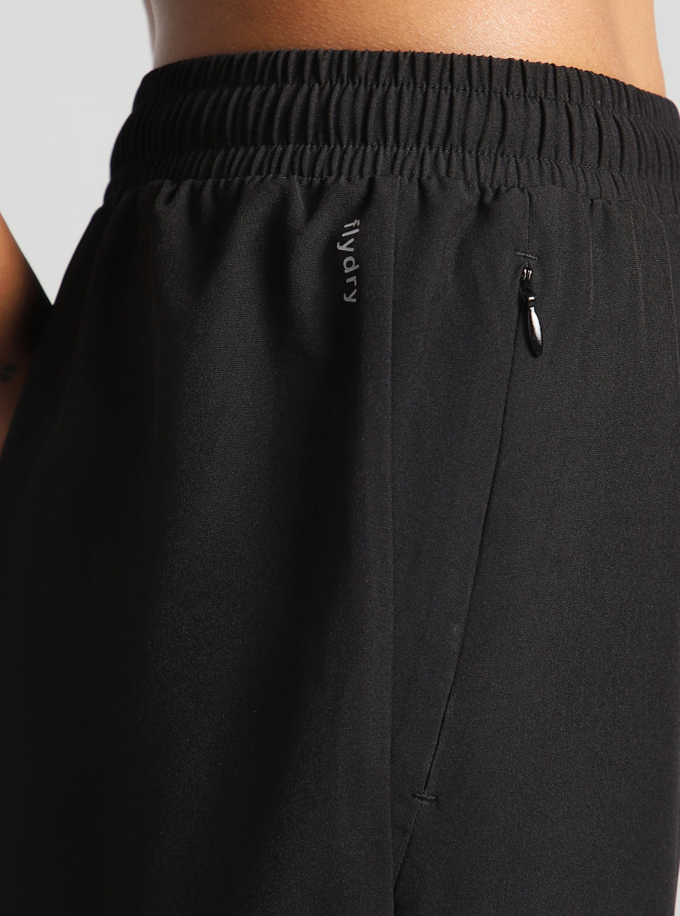 Women's Black Training Sculpt Trackpants