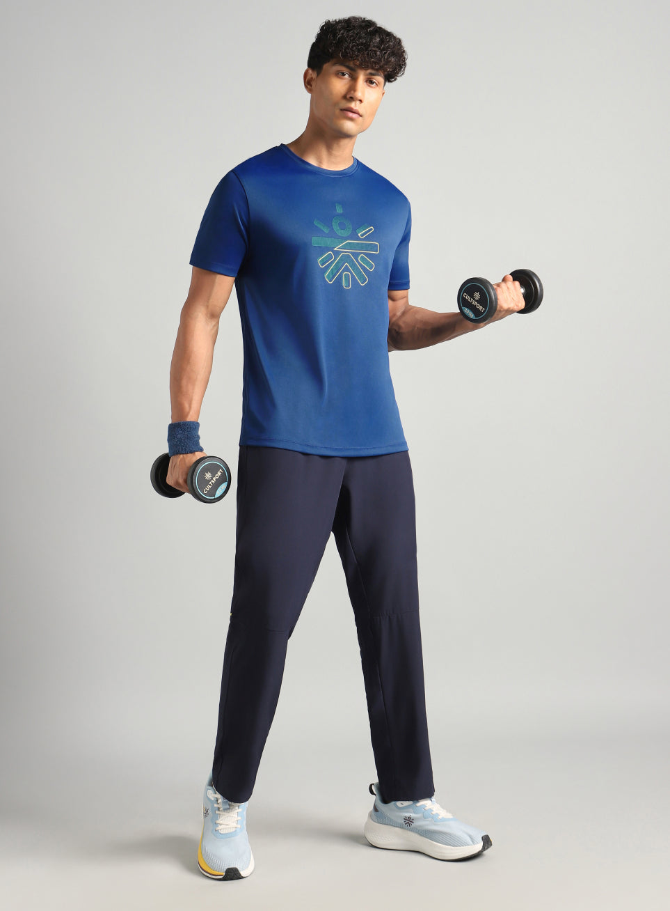 Men's Navy Cult Endurance T-shirt