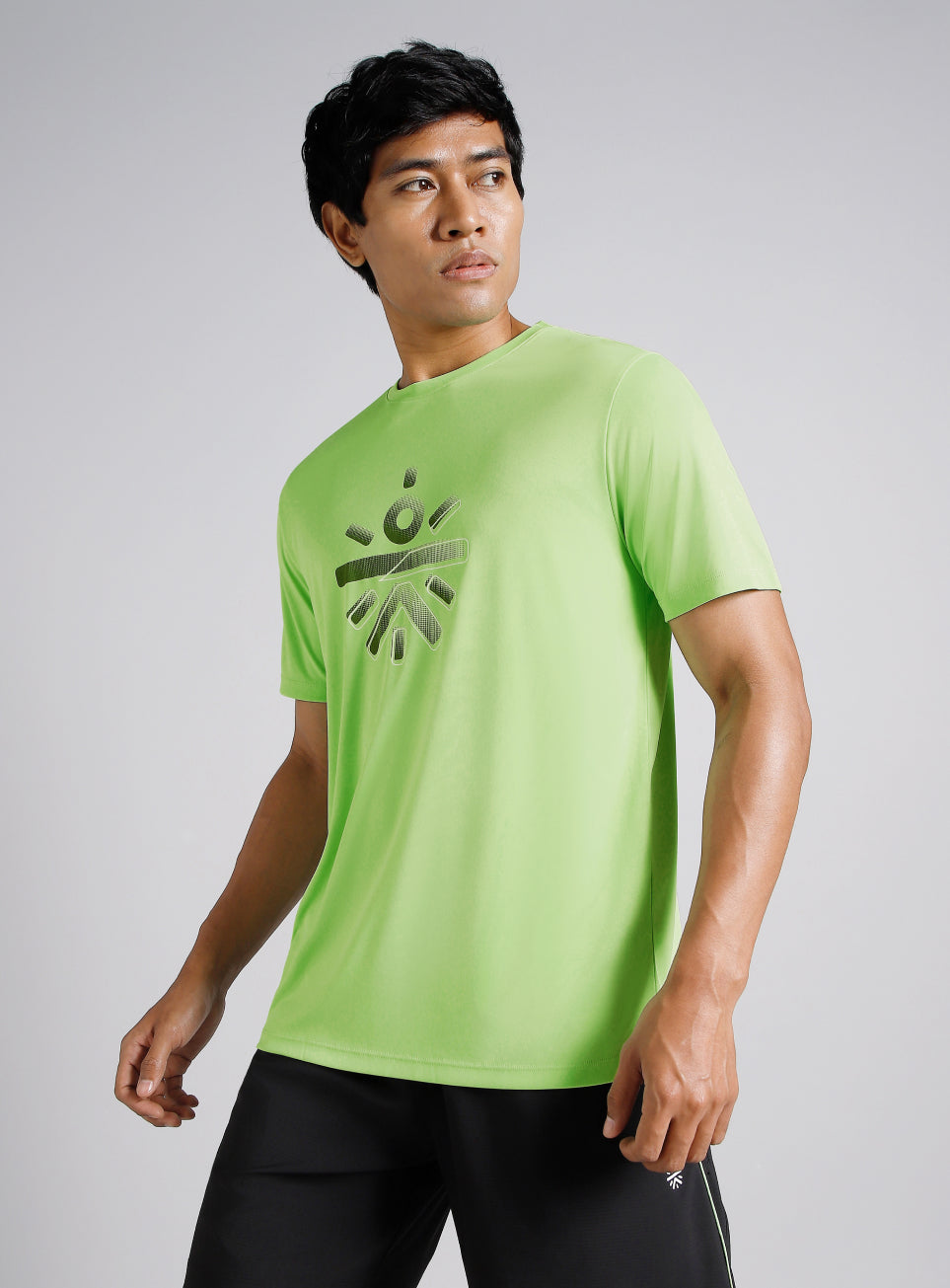 Men's Lime Cult Endurance T-shirt